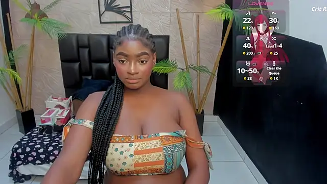 alana bonny online show from 4, 11, 2025