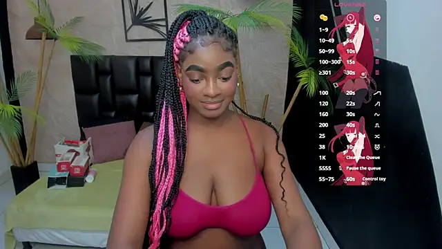 alana bonny online show from 20, 11, 2025