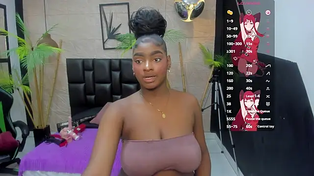 alana bonny online show from 19, 2, 2026