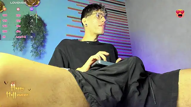 david huge online show from 23, 10, 2025