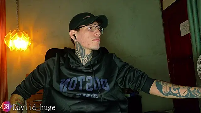 david huge online show from 8, 6, 2026