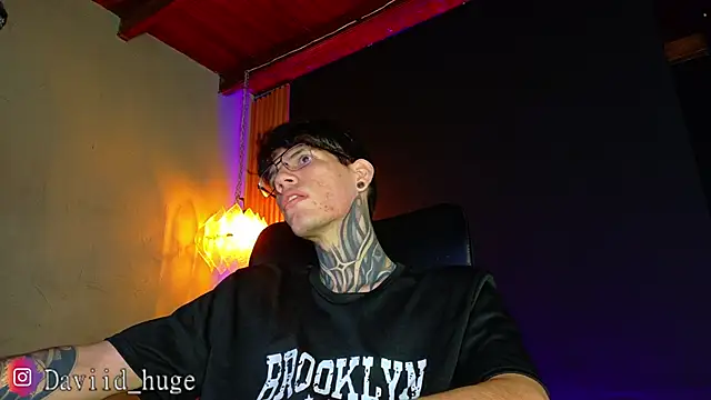 david huge online show from 13, 6, 2026