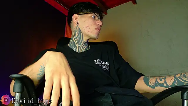 david huge online show from 18, 6, 2026