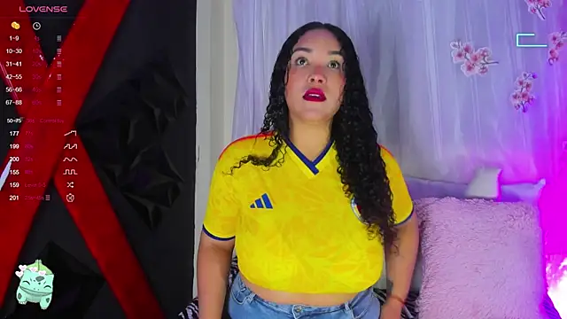 ivonne diaz1 online show from 27, 6, 2026