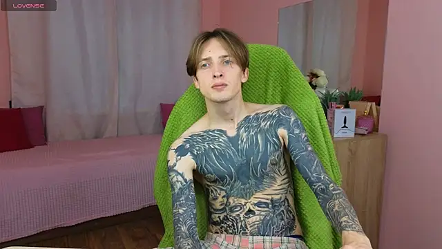 Martin Jin online show from 13, 9, 2025