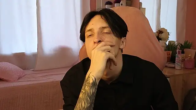 Martin Jin online show from 30, 9, 2025