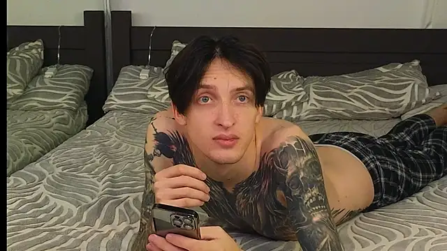 Martin Jin online show from 13, 10, 2025