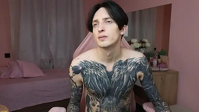 Martin Jin online show from 28, 10, 2025