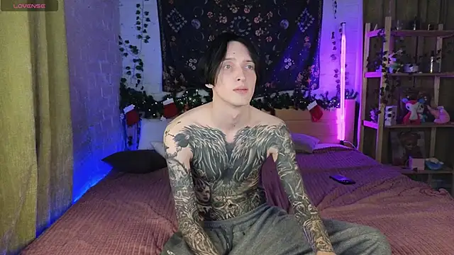 Martin Jin online show from 13, 12, 2025