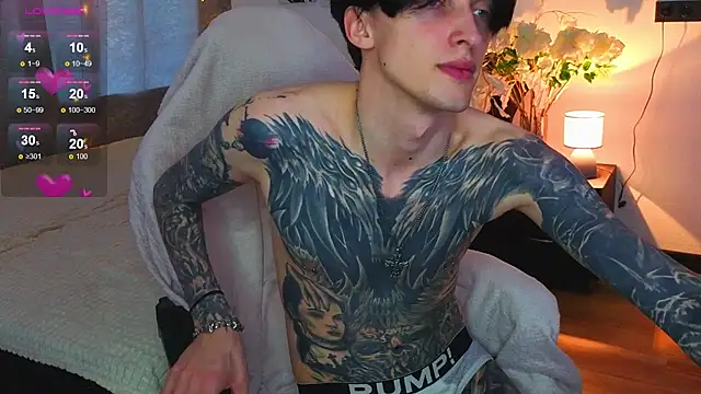 Martin Jin online show from 25, 4, 2026