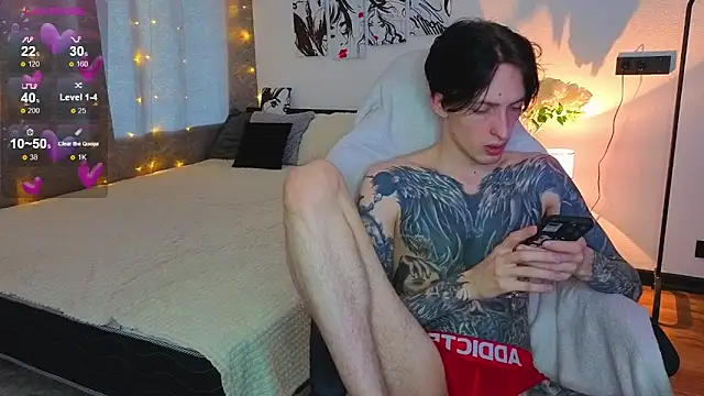 Martin Jin online show from 27, 4, 2026