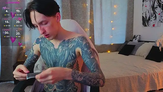 Martin Jin online show from 28, 4, 2026