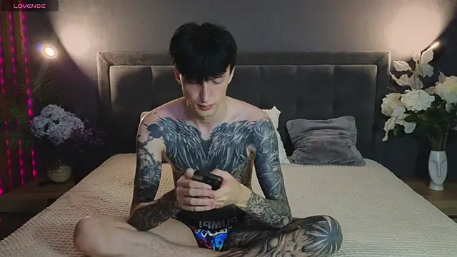 Martin Jin online show from 25, 7, 2026