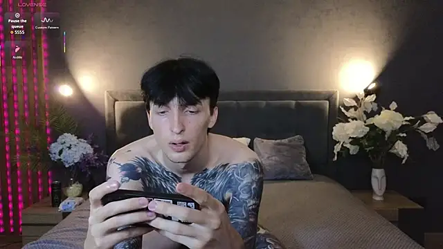 Martin Jin online show from 29, 7, 2026
