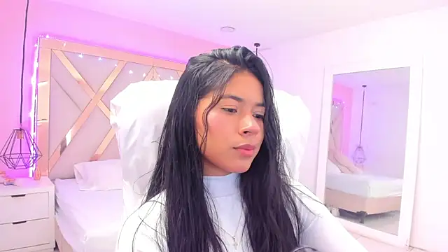 samantaa shy online show from 15, 3, 2026