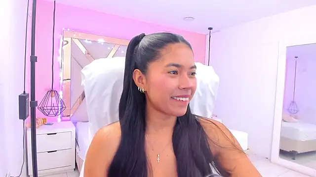 samantaa shy online show from 27, 4, 2026