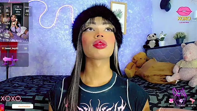 Snapshot of Aishasexy18 chatting on 21, 11, 2025 Aishasexy18 online show from 21, 11, 2025