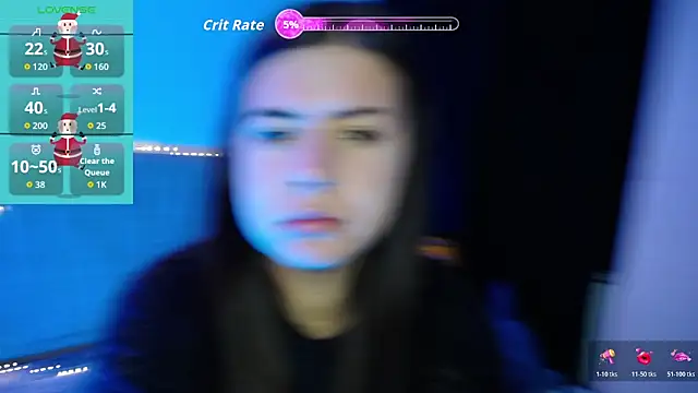 Snapshot of Stepha_babe chatting on 19, 12, 2025 Stepha babe online show from 19, 12, 2025