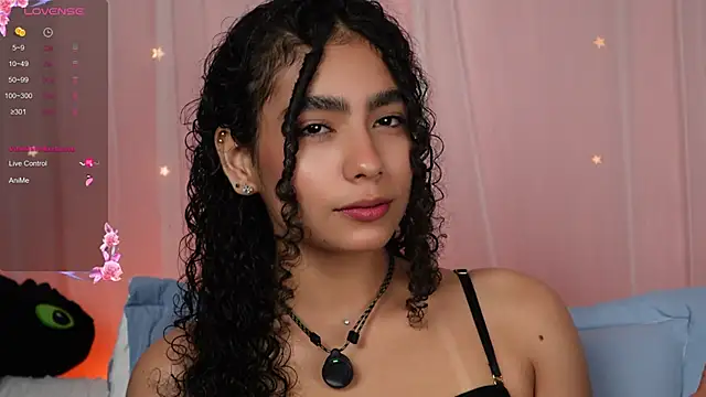 Victoria Curly online show from 14, 9, 2025