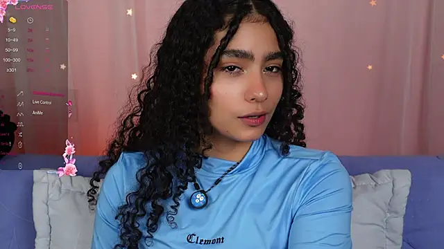 Victoria Curly online show from 29, 9, 2025