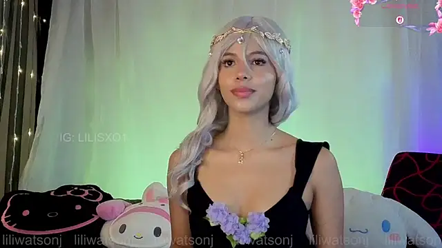 lilijwatson online show from 2, 2, 2026