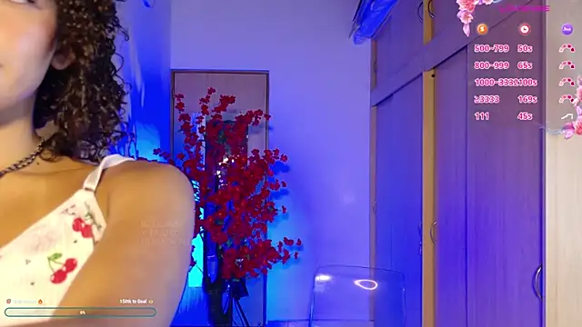 lilijwatson online show from 19, 4, 2026