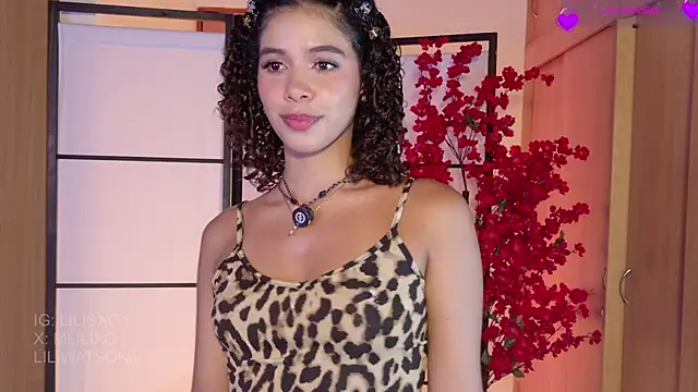 Snapshot of lilijwatson chatting on 15, 6, 2026 lilijwatson online show from 15, 6, 2026