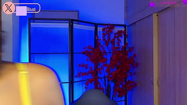 Snapshot of lilijwatson chatting on 16, 7, 2026 lilijwatson online show from 16, 7, 2026