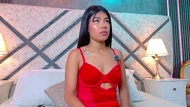 ZafiraRose online show from 12, 3, 2026