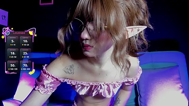 madiixwatson online show from 29, 11, 2025