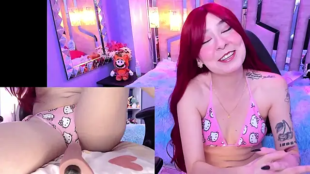 Snapshot of NicoleFerrel chatting on 12, 9, 2025 NicoleFerrel online show from 12, 9, 2025