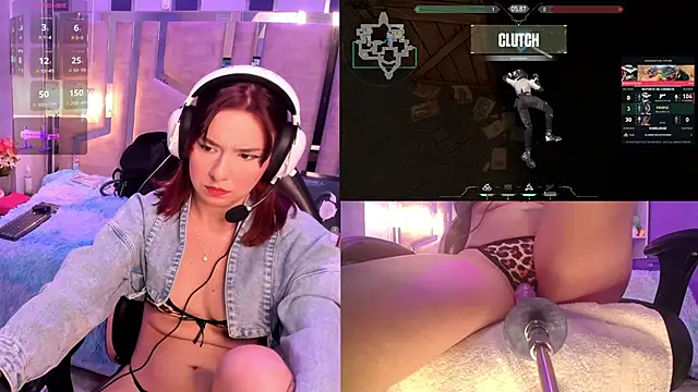 Snapshot of NicoleFerrel chatting on 24, 9, 2025 NicoleFerrel online show from 24, 9, 2025