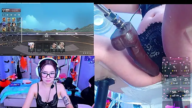 Snapshot of NicoleFerrel chatting on 1, 11, 2025 NicoleFerrel online show from 1, 11, 2025