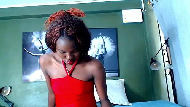 Snapshot of Evaa_18 chatting on 8, 10, 2025 Evaa 18 online show from 8, 10, 2025