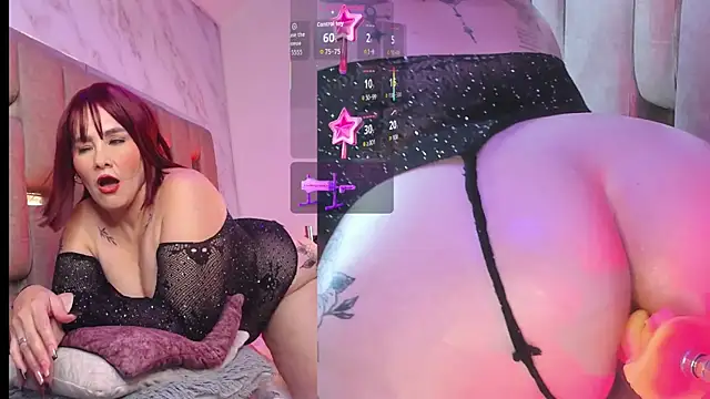 ErikaMontiel   online show from 13, 11, 2025