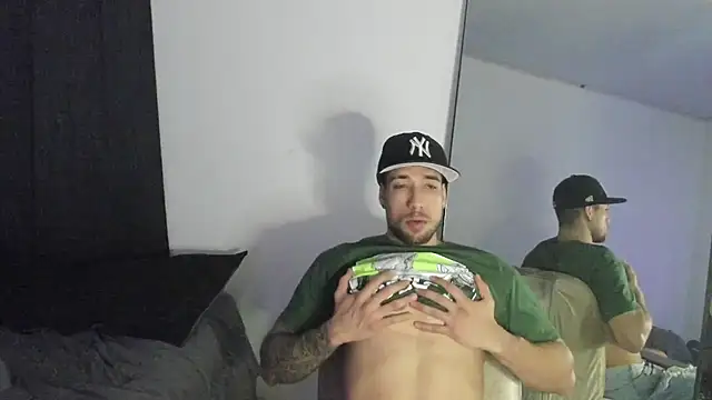 ThiagoLugo online show from 4, 12, 2025