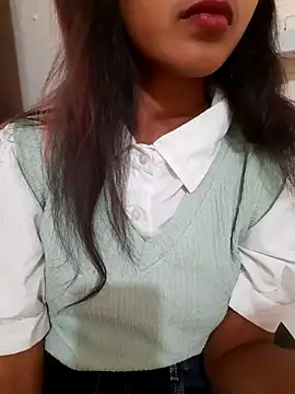 Snapshot of AnkitaDevi chatting on 24, 2, 2026 AnkitaDevi online show from 24, 2, 2026