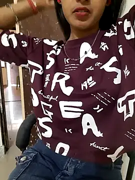 Snapshot of AnkitaDevi chatting on 25, 2, 2026 AnkitaDevi online show from 25, 2, 2026