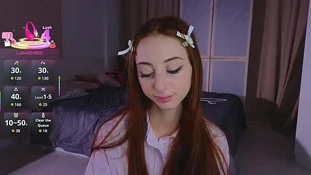 AvrilLeMell online show from 5, 10, 2025