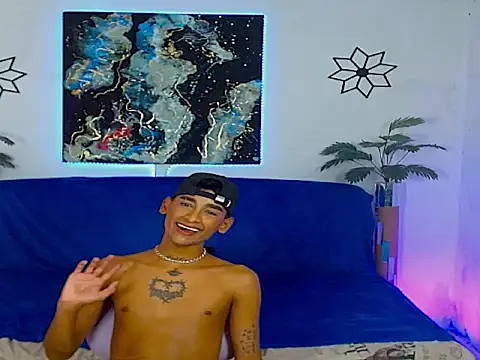 gabo hotboy online show from 17, 5, 2026