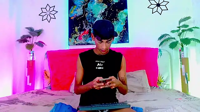 Snapshot of gabo_hotboy chatting on 3, 7, 2026 gabo hotboy online show from 3, 7, 2026