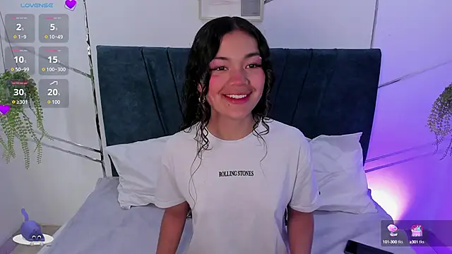 Camilla Miller01 online show from 23, 9, 2025