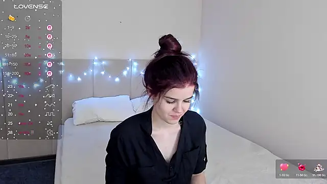 Infinity Ti online show from 11, 1, 2026