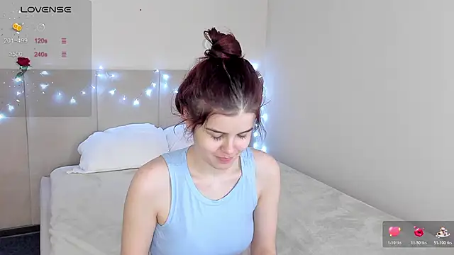 Infinity Ti online show from 15, 3, 2026