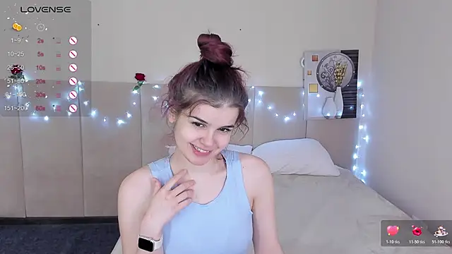 Infinity Ti online show from 25, 4, 2026