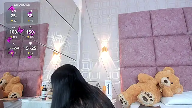 AmyStar1 online show from 25, 9, 2025