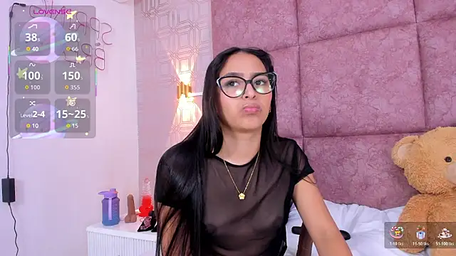 AmyStar1 online show from 29, 5, 2026