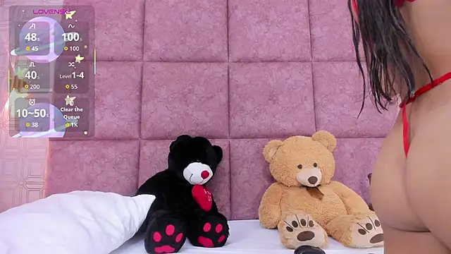 AmyStar1 online show from 11, 6, 2026