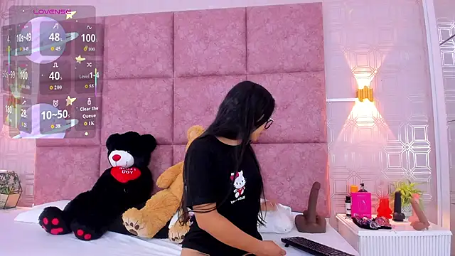 AmyStar1 online show from 23, 6, 2026