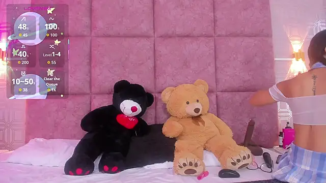 AmyStar1 online show from 2, 7, 2026